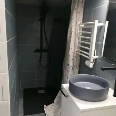 Charmant Petit Studio Au Calme Apartment
