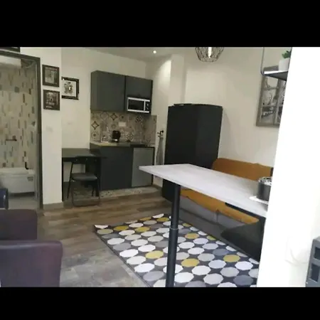 Charmant Petit Studio Au Calme